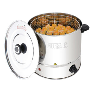 Steam Cooker 6 L - Buffalo - Fourniresto