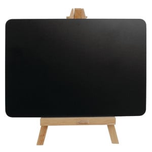 Quadro-negro A5 para Cavalete 210 x 148 mm - Olympia - Fourniresto