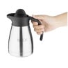 500 ml Olympia Milk Isothermal Jug - Fourniresto