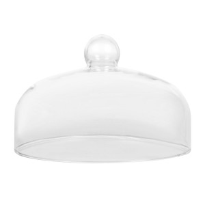 Cloche en Verre Ø 80 mm - FourniResto - Fourniresto