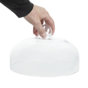 Cloche de Vidro Ø 80 mm - FourniResto - Fourniresto