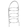 Tea Room Display Stand for 3 Plates 210 mm - Olympia - Fourniresto