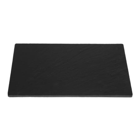 Tabuleiro de ardósia para prato 280 x 100 mm - Conjunto de 2 - Olympia - Fourniresto