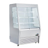 Vitrina refrigerada de parede positiva com 3 prateleiras 918 mm - Polar - Fourniresto