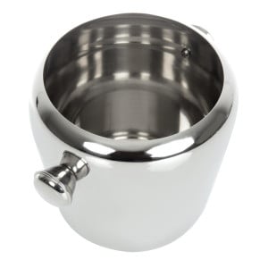 Balde de Gelo Mini Inox 1 L - Olympia - Fourniresto