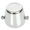 Balde de Gelo Mini Inox 1 L - Olympia - Fourniresto