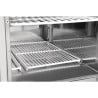 Balcão de Preparação de Pizza Refrigerado 3 Portas 368 L - Polar - Fourniresto