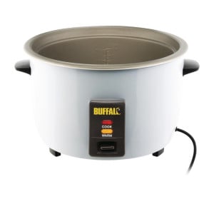 Panela de Arroz 4,2 L - Buffalo - Fourniresto