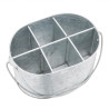 Arrumação de Mesa Galvanizada 245 x 175 mm - Olympia - Fourniresto