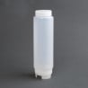 Polypropylene 455 ml Soft Sauce Dispenser - Vogue - Fourniresto