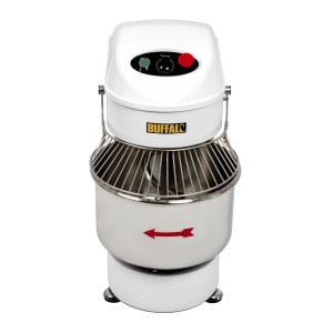 Amassadeira Espiral 20 L 1100 W - Buffalo - Fourniresto