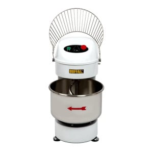 Amassadeira Espiral 20 L 1100 W - Buffalo - Fourniresto