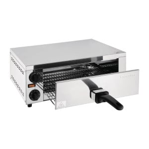 Forno de Pizza 30 cm 1130 W - Caterlite - Fourniresto