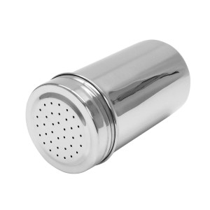 Espalhador de Sal Pequenos Furos em Inox 350 ml - Schneider - Fourniresto