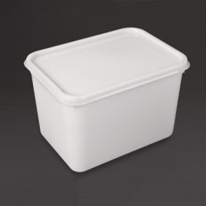 Bandeja de Gelo Interpack 4 L - Pacote de 20 - FourniResto - Fourniresto