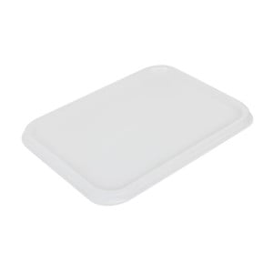 Lid for Interpack 2 L and 4 L Ice Bins - Pack of 60 - FourniResto - Fourniresto