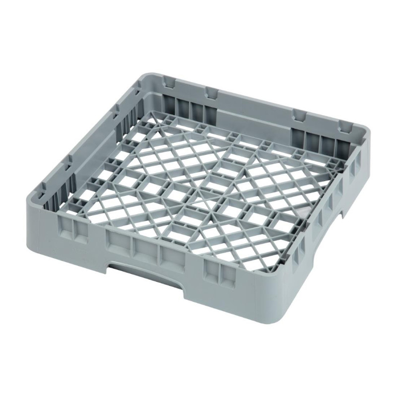 Estante Base Padrão Camrack cinza 50 cm - Cambro - Fourniresto