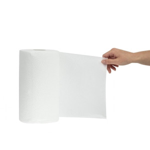 Papel de cozinha Regina Thirst Pockets 100 folhas - Pacote de 6 - FourniResto - Fourniresto