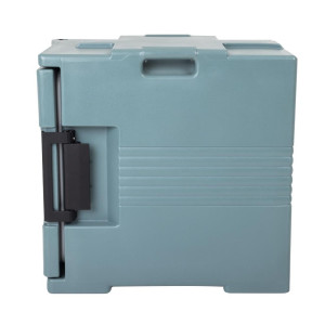 Contentor de Transporte Isotérmico GN de Carregamento Frontal 57 L - Cambro - Fourniresto