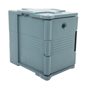 Contentor de Transporte Isotérmico GN de Carregamento Frontal 57 L - Cambro - Fourniresto