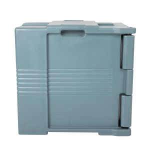 Contentor de Transporte Isotérmico GN de Carregamento Frontal 57 L - Cambro - Fourniresto