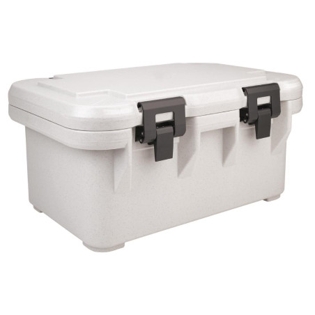 Contentor de transporte isotérmico GN Carregamento superior Gama S 1 x GN 1/1 - Cambro - Fourniresto