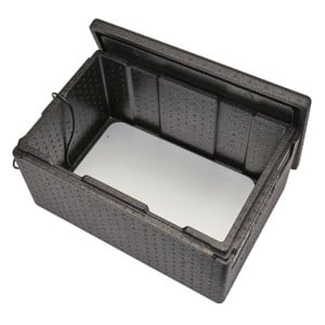 Placa de Aquecimento Elétrica para Recipientes EPP GN 1/1 e 600 x 400mm - Cambro - Fourniresto