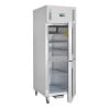 Armário refrigerado positivo com 2 portas GN 2/1 Série G 600 L - Polar - Fourniresto