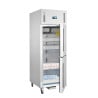 Armário refrigerado positivo com 2 portas GN 2/1 Série G 600 L - Polar - Fourniresto