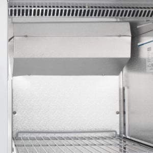 Armário refrigerado positivo com 2 portas GN 2/1 Série G 600 L - Polar - Fourniresto