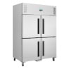 Armário refrigerado negativo de 2 portas GN 2/1 Série G 600 L - Polar - Fourniresto