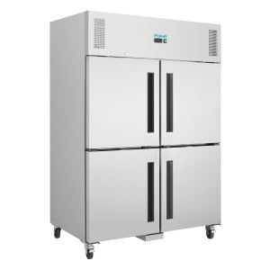 Armário Refrigerado Positivo 2 Portas GN 2/1 Série G 1200 L - Polar - Fourniresto