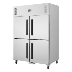 Armário Refrigerado Positivo 2 Portas GN 2/1 Série G 1200 L - Polar - Fourniresto