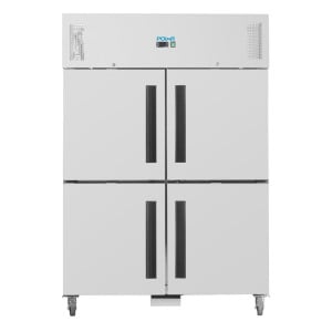 Armário Refrigerado Positivo 2 Portas GN 2/1 Série G 1200 L - Polar - Fourniresto