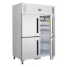 Armário Refrigerado Positivo 2 Portas GN 2/1 Série G 1200 L - Polar - Fourniresto