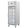 Vitrina refrigerada positiva simples GN 2/1 série G 600 L - Polar - Fourniresto