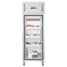 Vitrina refrigerada positiva simples GN 2/1 série G 600 L - Polar - Fourniresto