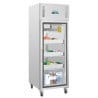 Refrigerated Display Case Positive Single Gn 2/1 Series G 600 L - Polar - Fourniresto