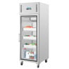 Vitrina refrigerada positiva simples GN 2/1 série G 600 L - Polar - Fourniresto