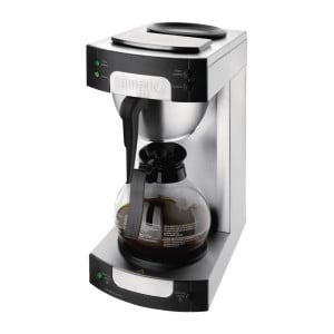 Manual 1.7 L Filter Coffee Machine - Buffalo - Fourniresto