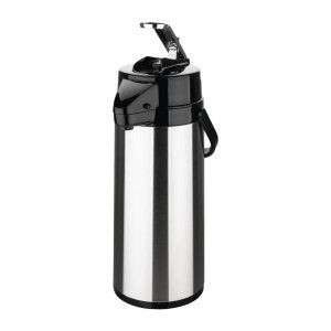 Máquina de Café de Filtro Jarra Térmica 3,2 L - Buffalo - Fourniresto