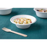 Compostable Bagasse Bowls 151mm - Pack of 50 - Fiesta Green - Fourniresto