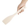 Wooden Spatula 305mm - Vogue - Fourniresto