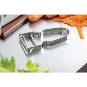 Eplucheur Ultra Rapide En Inox  - Vogue - Fourniresto