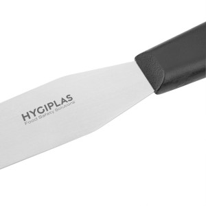 Faca Espátula de Lâmina Reta em Inox 150mm - Hygiplas - Fourniresto