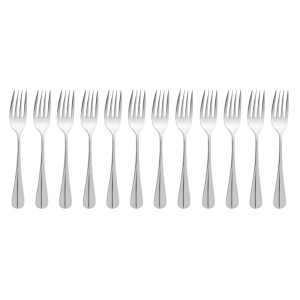 Fourchette De Table Baguette - Lot De 12 - Olympia - Fourniresto