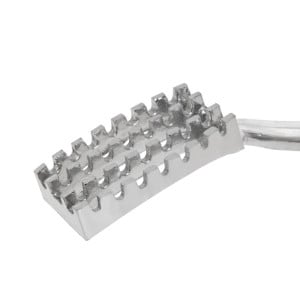 Fish Scaler in Aluminum - Matfer - Fourniresto