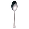 Harley Stainless Steel Dessert Spoon - Set of 12 - Olympia - Fourniresto