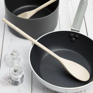 Wooden Spoon 336mm - Vogue - Fourniresto