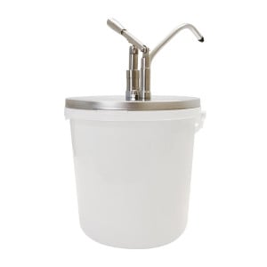 Lever Sauce Dispenser 10L - Schneider - Fourniresto